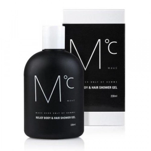 MdoC Relief Body and Hair Shower Gel 2 trong 1 sữa tắm và dầu gội MdoC