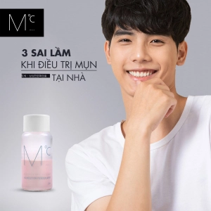 Chấm Mụn MdoC AC Solution Powder Spot 15ml- giảm thâm viêm