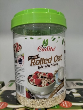 Yến mạch nguyên chất Cadita - Úc