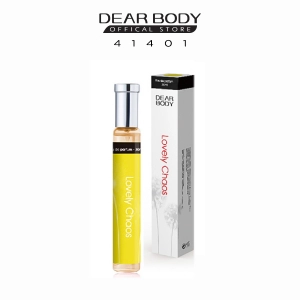 NƯỚC HOA DEAR BODY - EAU DE PARFUME 30ml - NHIỀU MÙI