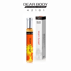 NƯỚC HOA DEAR BODY - EAU DE PARFUME 30ml - NHIỀU MÙI