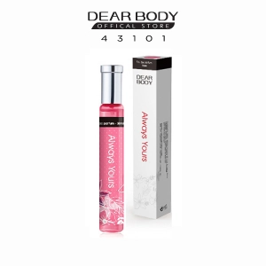 NƯỚC HOA DEAR BODY - EAU DE PARFUME 30ml - NHIỀU MÙI
