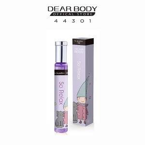 NƯỚC HOA DEAR BODY 30ml - DÀNH CHO NỮ - SO RELAX