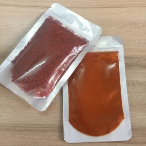 Ớt bột Hàn Quốc nhập khẩu làm kim chi 100g