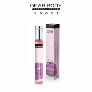 NƯỚC HOA DEAR BODY - EAU DE PARFUME 30ml - NHIỀU MÙI