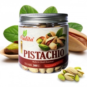 Hạt dẻ cười không tẩy trắng Cadita - Mỹ