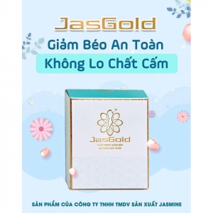 THẢO MỘC GIẢM BÉO JASGOLD 2020
