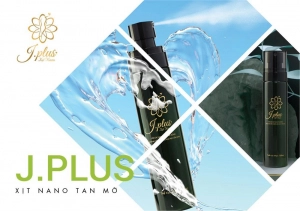 Combo 3 chai XỊT NANO J.PLUS - Xịt Nano Hủy Mỡ J.PLUS