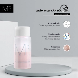 Chấm Mụn MdoC AC Solution Powder Spot 15ml- giảm thâm viêm