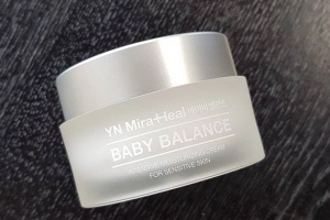 YN MIRAHEAL BABY BALANCE CREAM – KEM DƯỠNG ẨM CHO LÀN DA EM BÉ