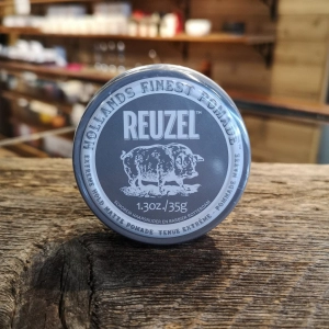 Sáp Vuốt Tóc Reuzel Extreme Hold Pomade 35g