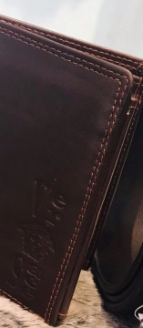 Ví Da Bò VER Nhiều Ngăn