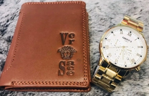 Ví Da Bò VER Nhiều Ngăn