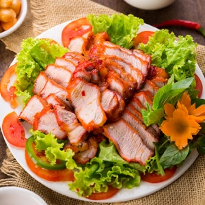 Sốt ướp Lee Kum Kee - Ớt sa tế 205g