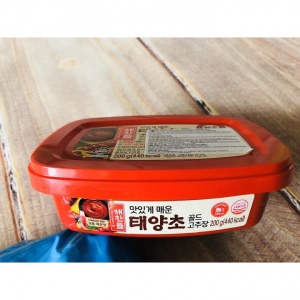 Tương ớt Hàn Quốc Taeyangcho ( Original) CJ Food