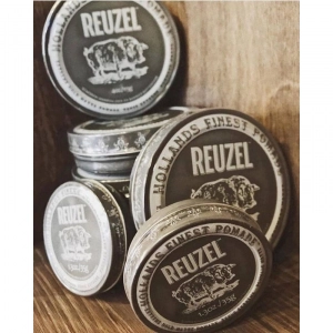 Sáp Vuốt Tóc Reuzel Extreme Hold Pomade 35g