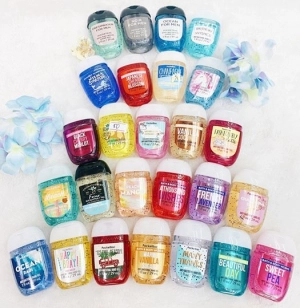 Gel / Nước Rửa Tay Khô Bath & Body Works Dung Tích 29ml