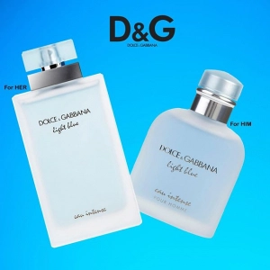 Nước hoa Nam Dolce & Gabbana Light Blue Pour Homme EDT