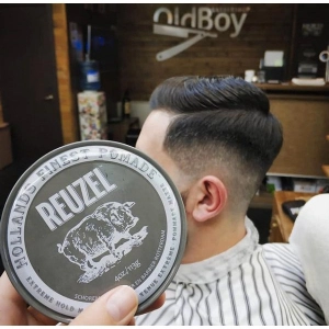 Sáp Vuốt Tóc Reuzel Extreme Hold Pomade 35g
