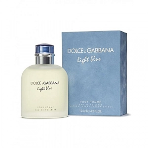 Nước hoa Nam Dolce & Gabbana Light Blue Pour Homme EDT
