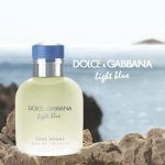 Nước hoa Nam Dolce & Gabbana Light Blue Pour Homme EDT