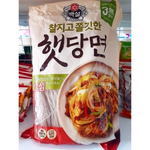 Miến khô khoai lang Hàn Quốc 1kg