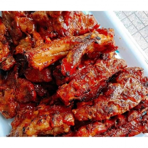 Sốt ướp thịt sườn heo Hàn Quốc Bulgogi chai 290g