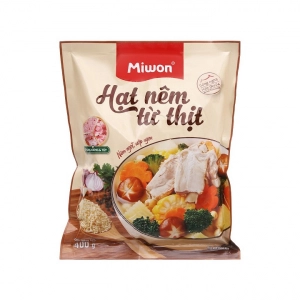 Hạt nêm từ thịt Miwon gói 400g