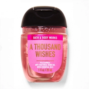 Gel / Nước Rửa Tay Khô Bath & Body Works Dung Tích 29ml