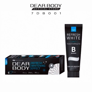 KEM ĐÁNH RĂNG DEAR BODY - TOOTHPASTE WHITE 100g