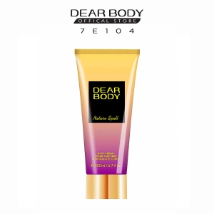 KEM DƯỠNG TOÀN THÂN DEAR BODY THƯỢNG HÃNG - BODY CREAM 200g