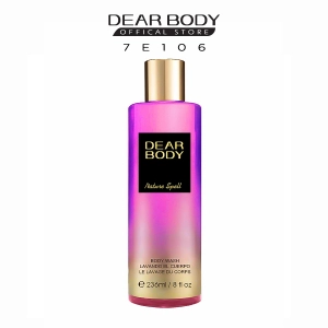 GEL TẮM DEAR BODY HƯƠNG NƯỚC HOA THƯỢNG HẠNG - BODY WASH 236ml