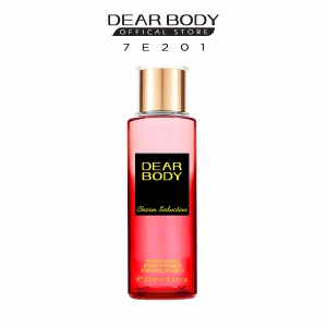 XỊT THƠM DEAR BODY THƯỢNG HẠNG - BODY MIST 250ml