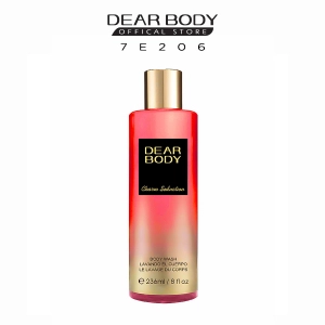 GEL TẮM DEAR BODY HƯƠNG NƯỚC HOA THƯỢNG HẠNG - BODY WASH 236ml