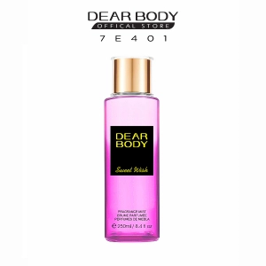 XỊT THƠM DEAR BODY THƯỢNG HẠNG - BODY MIST 250ml