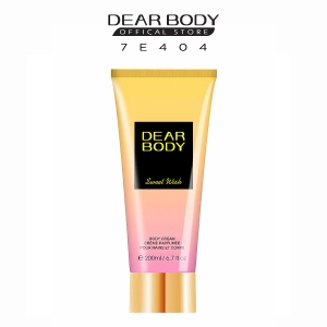 KEM DƯỠNG TOÀN THÂN DEAR BODY THƯỢNG HÃNG - BODY CREAM 200g