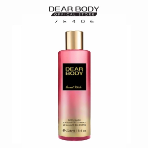 GEL TẮM DEAR BODY HƯƠNG NƯỚC HOA THƯỢNG HẠNG - BODY WASH 236ml