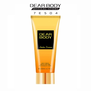 KEM DƯỠNG TOÀN THÂN DEAR BODY THƯỢNG HÃNG - BODY CREAM 200g