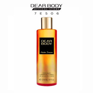 GEL TẮM DEAR BODY HƯƠNG NƯỚC HOA THƯỢNG HẠNG - BODY WASH 236ml