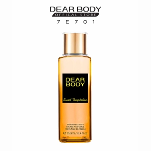 XỊT THƠM DEAR BODY THƯỢNG HẠNG - BODY MIST 250ml