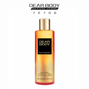 GEL TẮM DEAR BODY HƯƠNG NƯỚC HOA THƯỢNG HẠNG - BODY WASH 236ml
