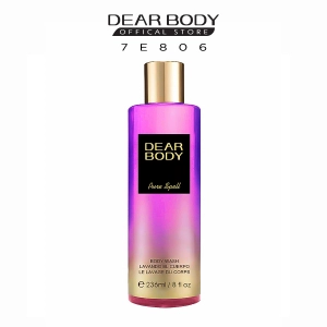 GEL TẮM DEAR BODY HƯƠNG NƯỚC HOA THƯỢNG HẠNG - BODY WASH 236ml