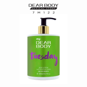 KEM DƯỠNG TOÀN THÂN DEAR BODY THƯỢNG HÃNG - BODY CREAM 200g
