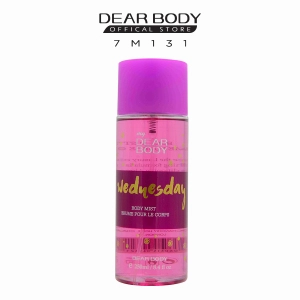 BODY MIST DEAR BODY 250ml - XỊT THƠM TOÀN THÂN 7 NGÀY
