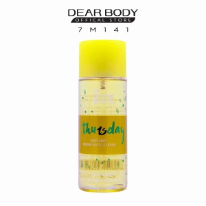 BODY MIST DEAR BODY 250ml - XỊT THƠM TOÀN THÂN 7 NGÀY
