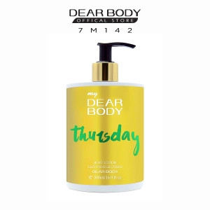 KEM DƯỠNG TOÀN THÂN DEAR BODY THƯỢNG HÃNG - BODY CREAM 200g