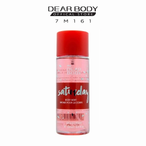 BODY MIST DEAR BODY 250ml - XỊT THƠM TOÀN THÂN 7 NGÀY