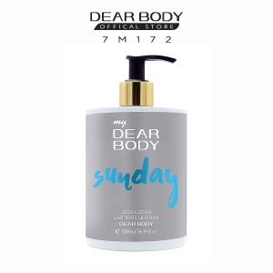 KEM DƯỠNG TOÀN THÂN DEAR BODY THƯỢNG HÃNG - BODY CREAM 200g