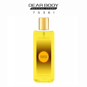 NƯỚC HOA TOÀN THÂN DEAR BODY - BODY MIST FRAGRANCE 250ml