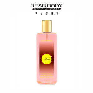 NƯỚC HOA TOÀN THÂN DEAR BODY - BODY MIST FRAGRANCE 250ml